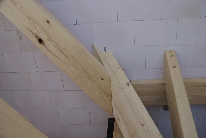 dach położony Łupkiem przez firmę Raf-dach